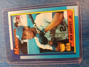 1990 Topps #336 Ken Griffey Jr