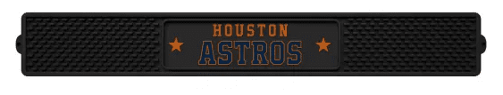 MLB - Houston Astros Drink Mat 3.25" x 24"