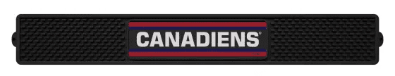 NHL - Montreal Canadiens Drink Mat 3.25" x 24"