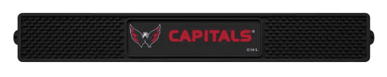 NHL - Washington Capitals Drink Mat 3.25" x 24"
