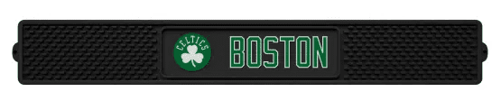 NBA - Boston Celtics Drink Mat 3.25" x 24"