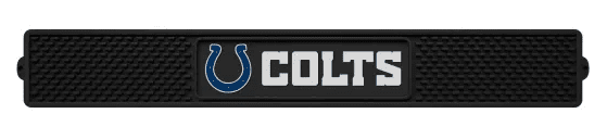 NFL - Indianapolis Colts Drink Mat 3.25" x 24"