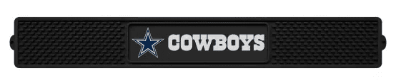NFL - Dallas Cowboys Drink Mat 3.25" x 24"