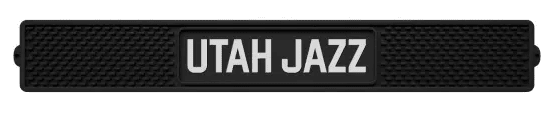 NBA - Utah Jazz Drink Mat 3.25" x 24"
