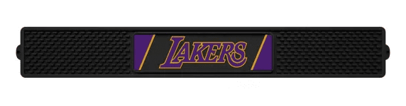 NBA - Los Angeles Lakers Drink Mat 3.25" x 24"