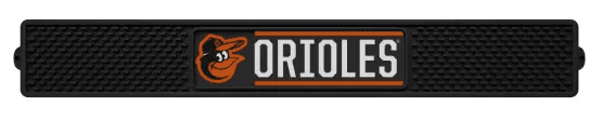 MLB - Baltimore Orioles Drink Mat 3.25" x 24"