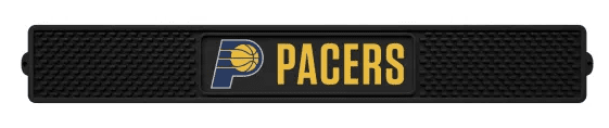 NBA - Indiana Pacers Drink Mat 3.25" x 24"