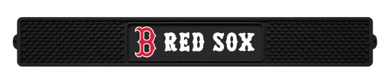 MLB - Boston Red Sox Drink Mat 3.25" x 24"