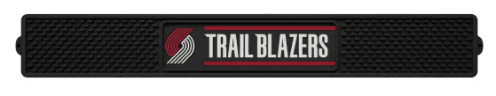 NBA - Portland Trail Blazers Drink Mat 3.25" x 24"
