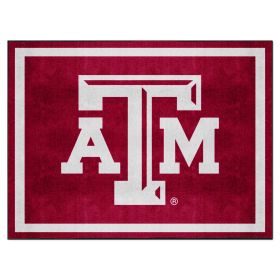 Texas A&M Aggies 8'x10' Rug