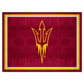 Arizona State Sun Devils 8'x10' Rug
