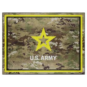 US Army 8'x10' Rug