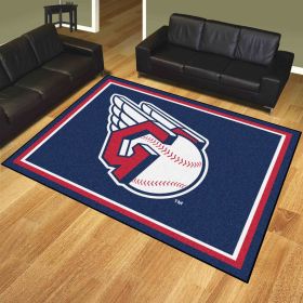 Cleveland Guardians 8'x10' Rug