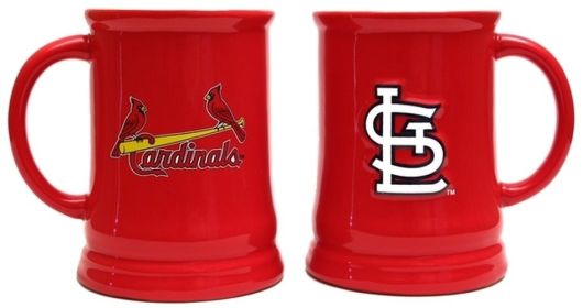 St. Louis Cardinals MLB 26oz Relief Mug