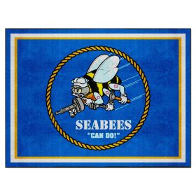 US Navy 8'x10' Rug
