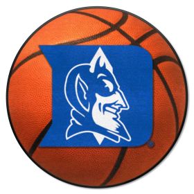 Duke Basketball Mat 27" diameter