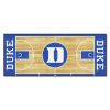 Duke Basketball Court Runner 30"x72"