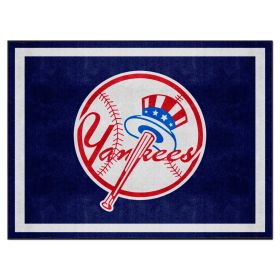 MLB-New York Yankees 8'x10' Rug
