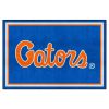 Florida "Gators" Script 5'x8' Rug