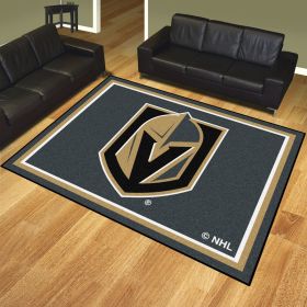 Vegas Golden Knights 8'x10' Rug