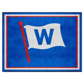 MLB-Chicago Cubs 8'x10' Rug