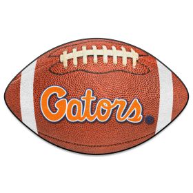Florida "Gators" Script Football Rug 20.5"x32.5"