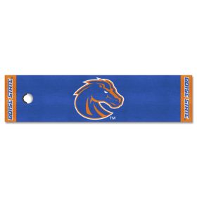 Boise State Putting Green Mat 18"x72"