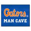 Florida "Gators" Script Man Cave All-Star Mat 33.75"x42.5"