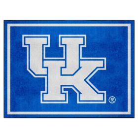 Kentucky Wildcats 8'x10' Rug