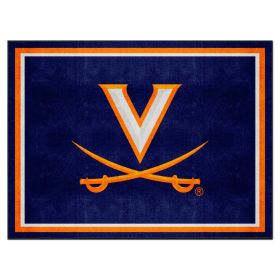 Virginia Cavaliers 8'x10' Rug