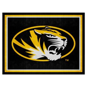 Missouri Tigers 8'x10' Rug