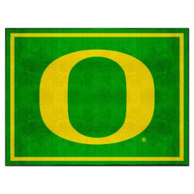 Oregon Ducks 8'x10' Rug