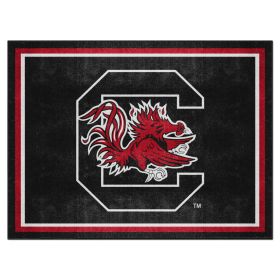 South Carolina Game Cocks 8'x10' Rug