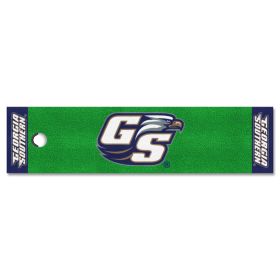 Georgia Southern Putting Green Mat 18"x72"