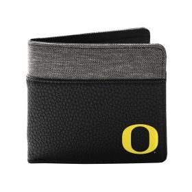 Oregon Ducks Pebble Bi-Fold Wallet