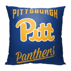 Pitt Panthers Alumni Pillow