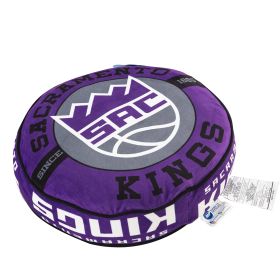 Sacramento Kings Official NBA Travel Cloud Pillow