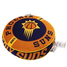 Phoenix Suns Official NBA Travel Cloud Pillow