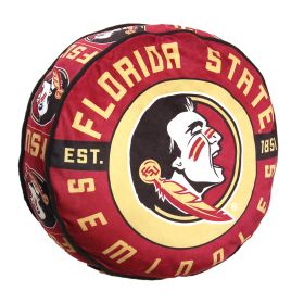 Florida State Seminoles Official NCAA Travel Cloud Pillow