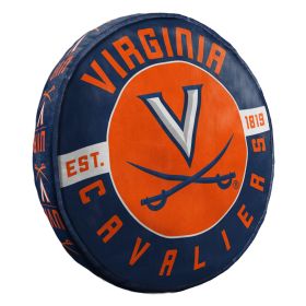 University of Virginia Cavaliers Official NCAA Travel Cloud Pillow