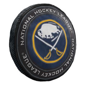 Buffalo Sabres Official NHL Travel Cloud Pillow
