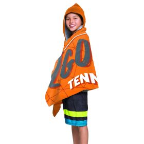 Tennessee Titans- Juvy Hooded Towel, 22"X51"