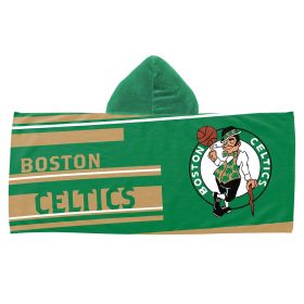 Boston Celtics Juvy Hoodie Towel