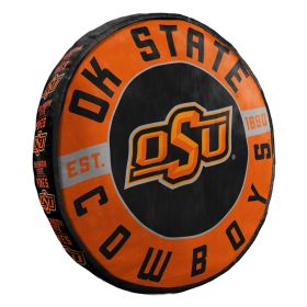 Oklahoma State Cowboys Official NCAA Travel Cloud Pillow