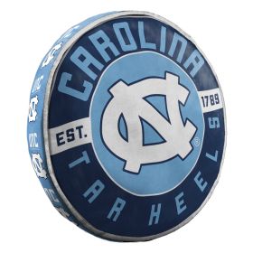 University of North Carolina Tar Heels Official NCAA Travel Cloud Pillow