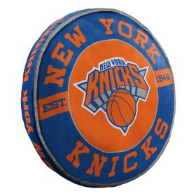 New York Knicks Official NBA Travel Cloud Pillow