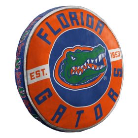 University of Florida Gators Official NCAA Travel Cloud Pillow