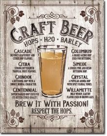 BREW IT WITH PASSION - Craft Beer