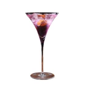 Crystal Cocktail Glasses