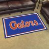 Florida "Gators" Script 4'x6' Rug